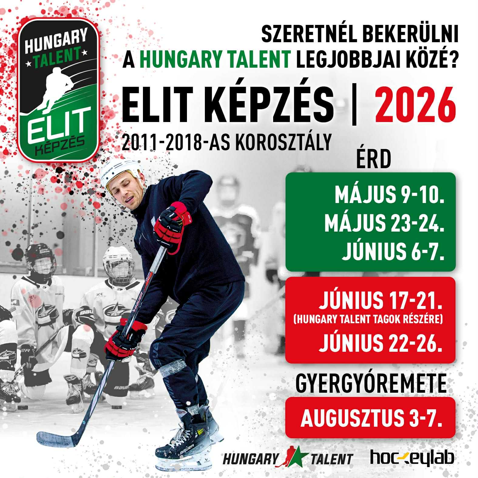 Elit Képzés 2026 – Érd és Gyergyóremete, ahol az elit épül