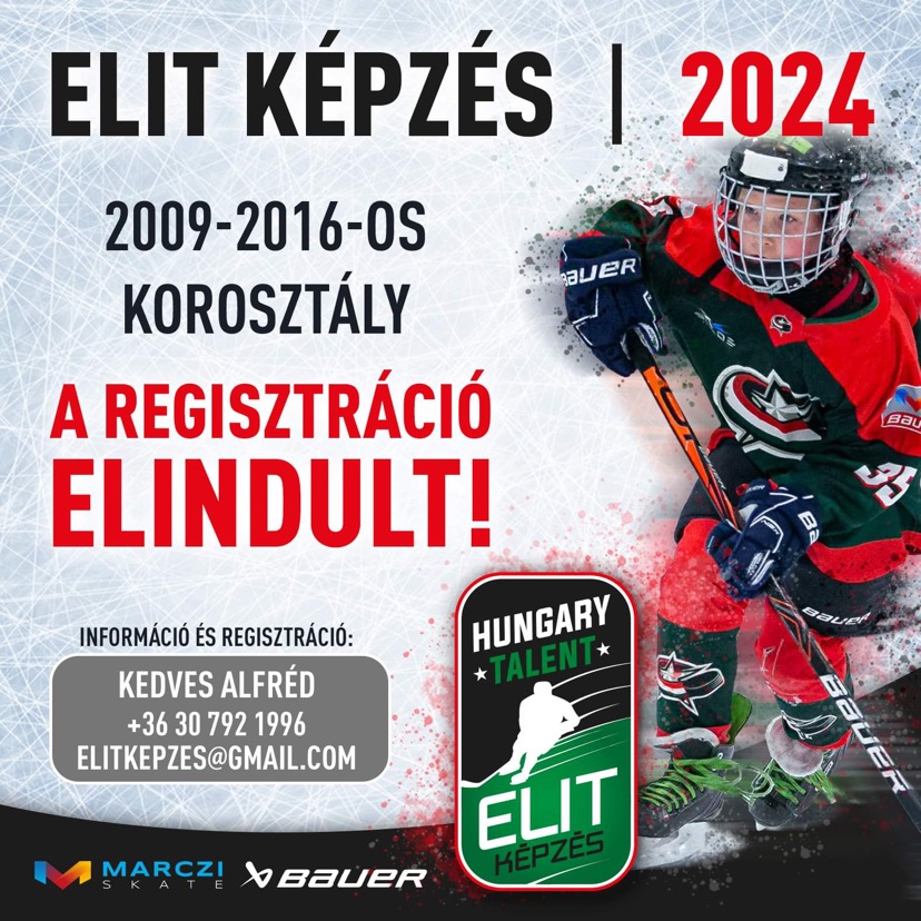 Elit Képzés – idén mindenkinek!