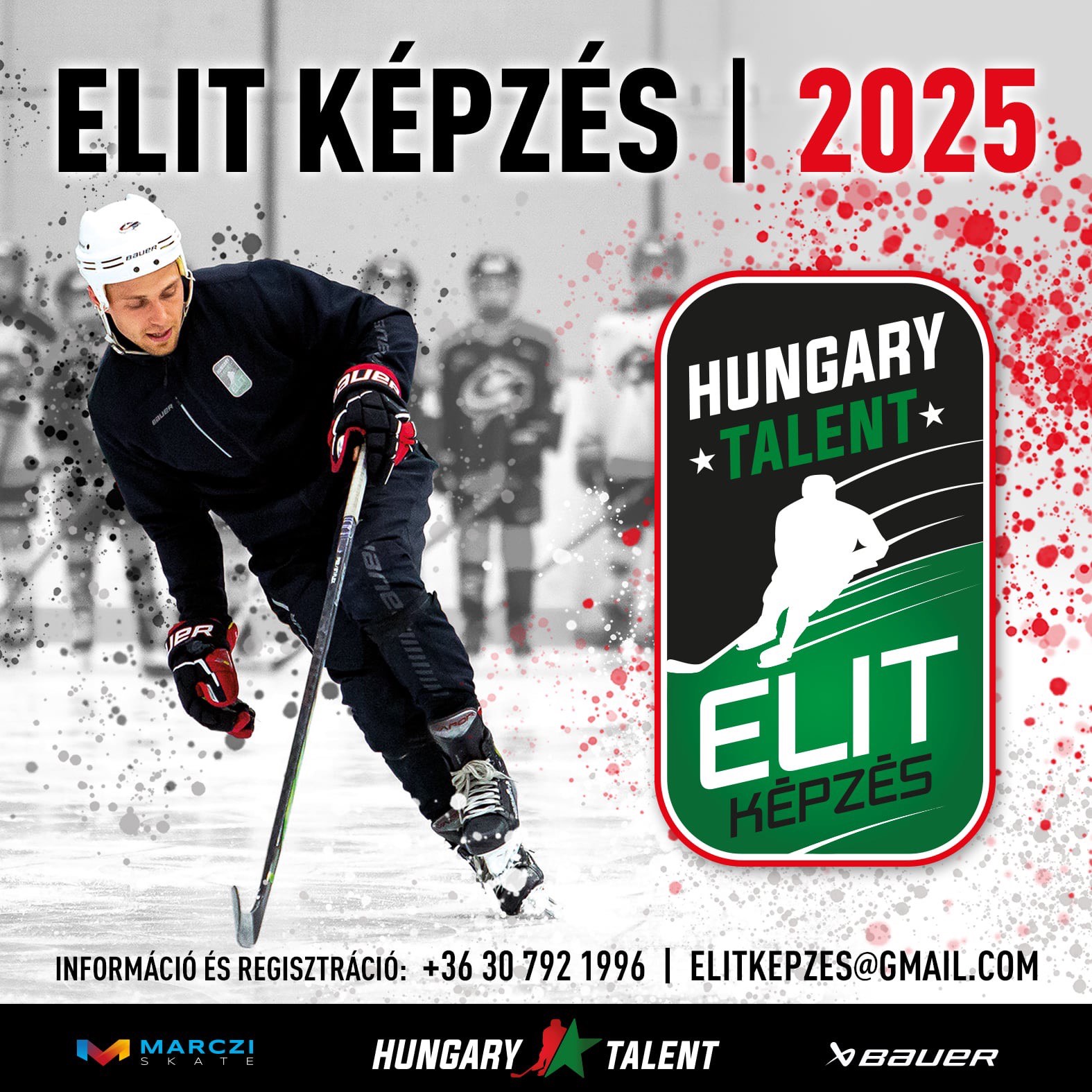 Elit Képzés 2025 – Fejlődj a legjobbakkal!