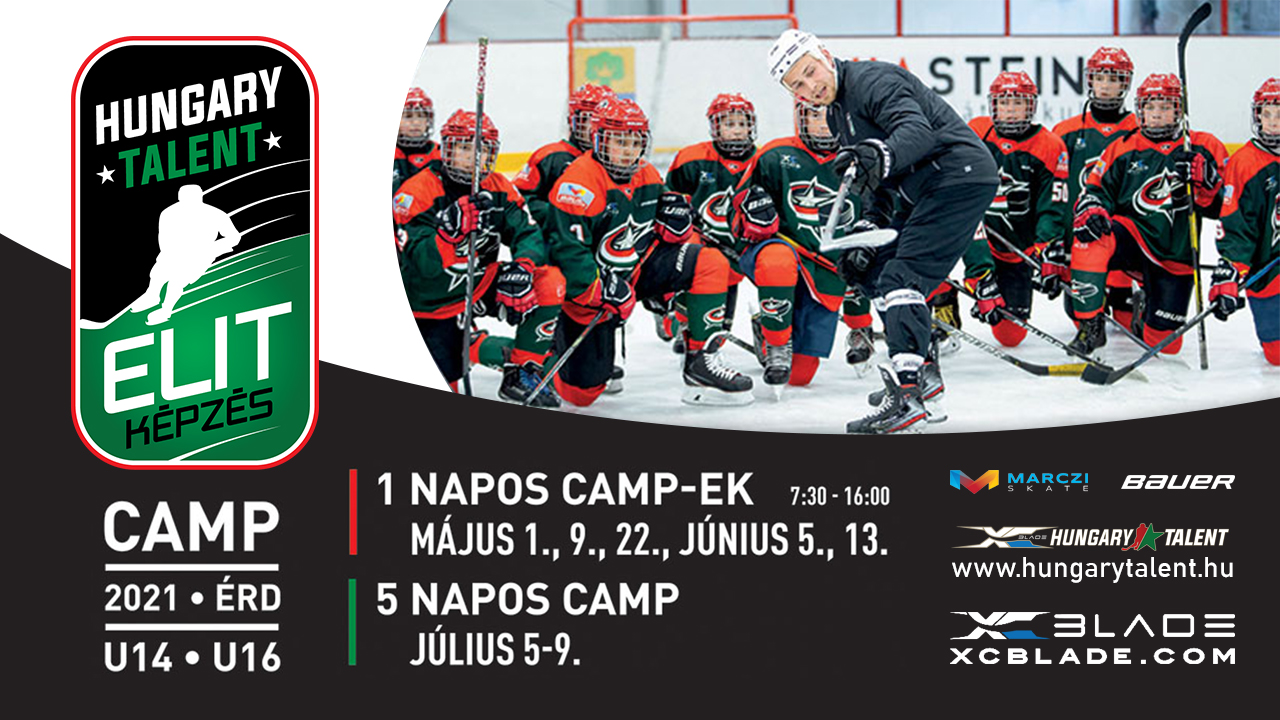 Ismerjétek meg az U16 és U14 edzői stábját!