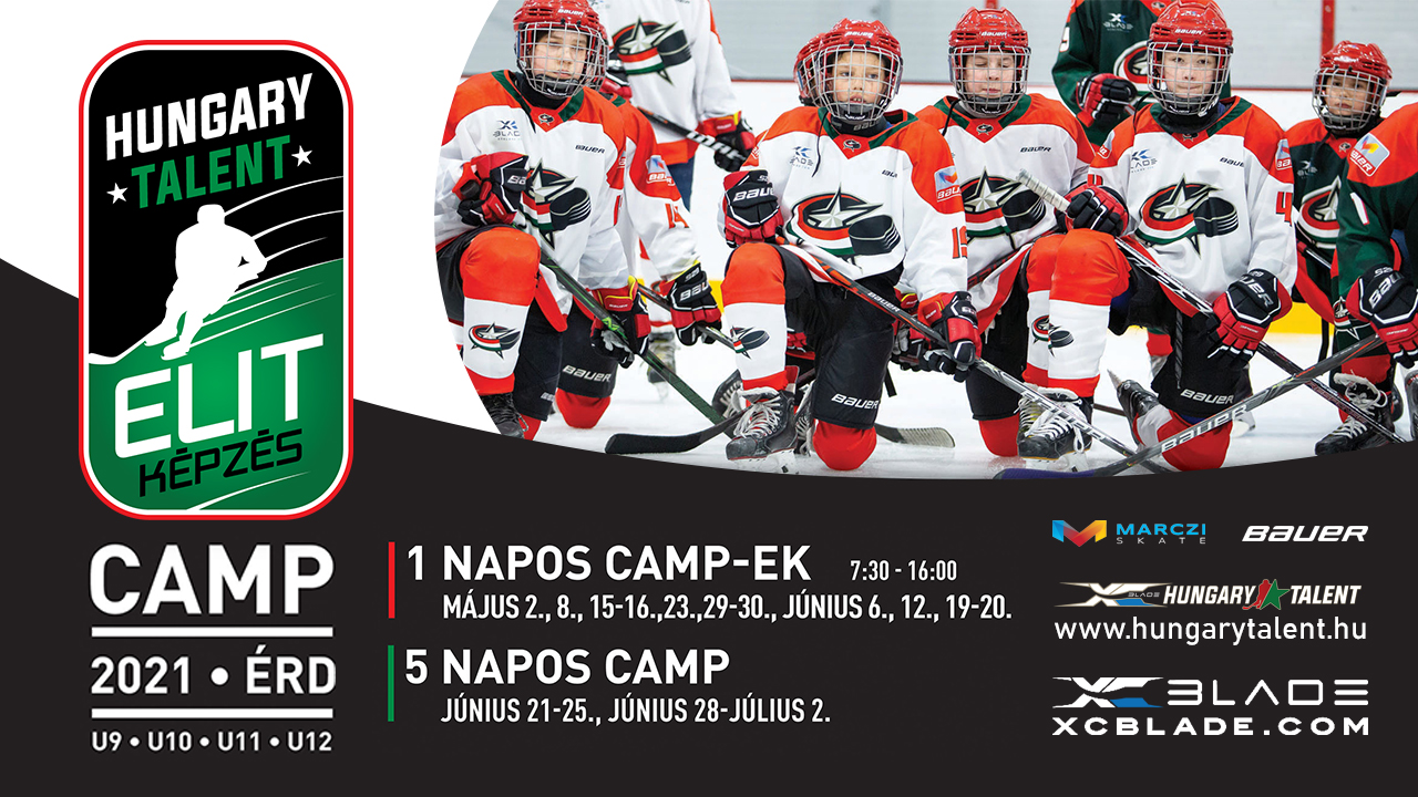 Ismerjétek meg az U12 és U10 edzői stábját!