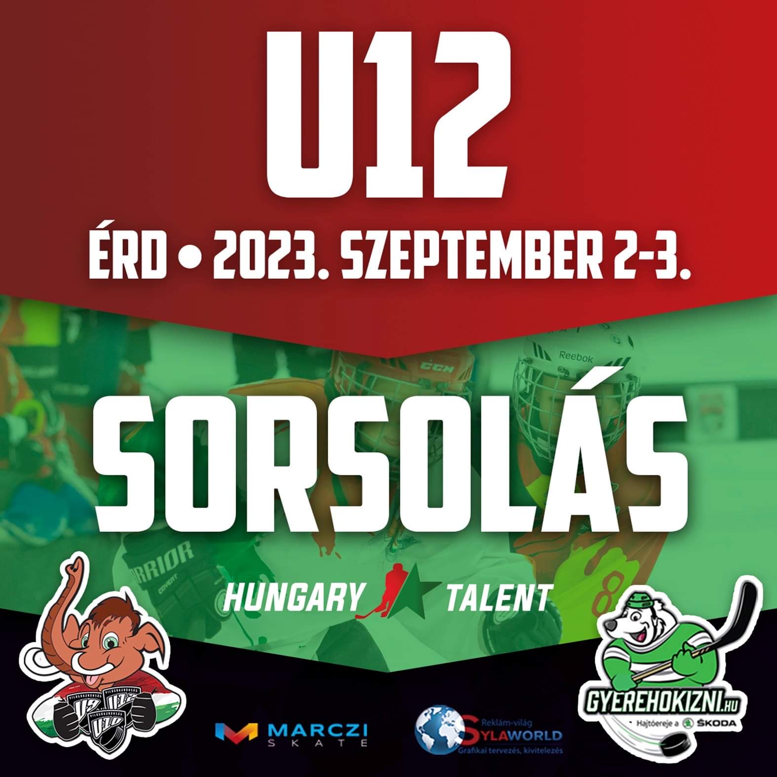 Kisorsoltuk a nyolcadik U12-es Gyerek Világbajnokság csapatait