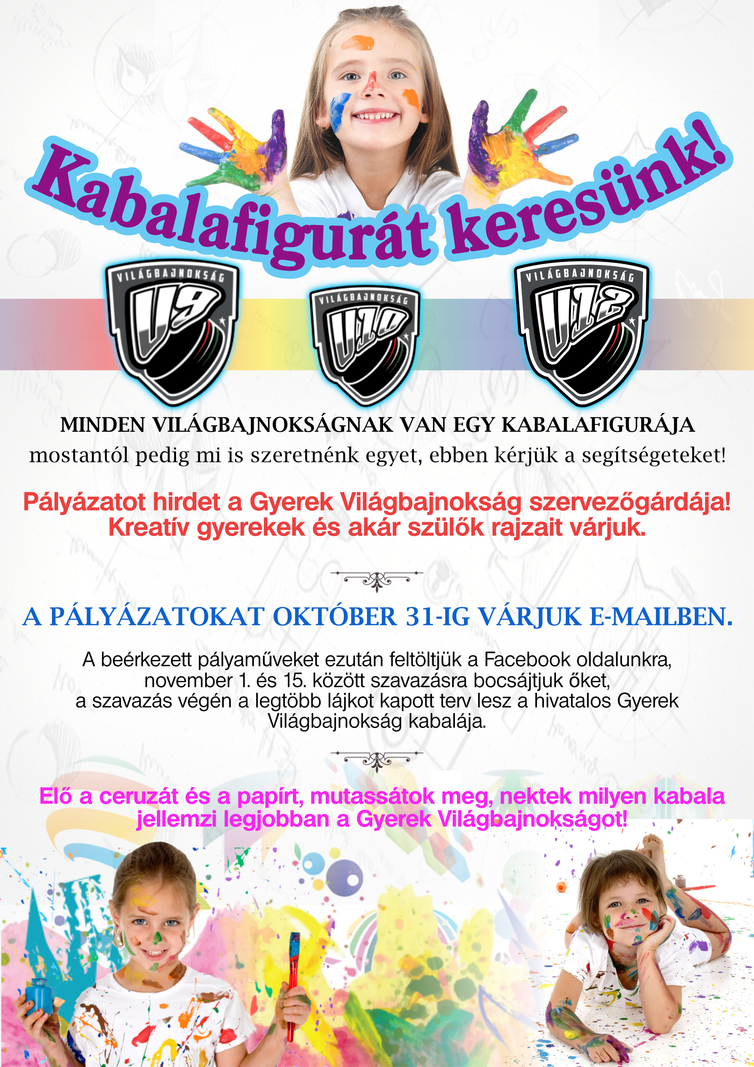 Rajzpályázat