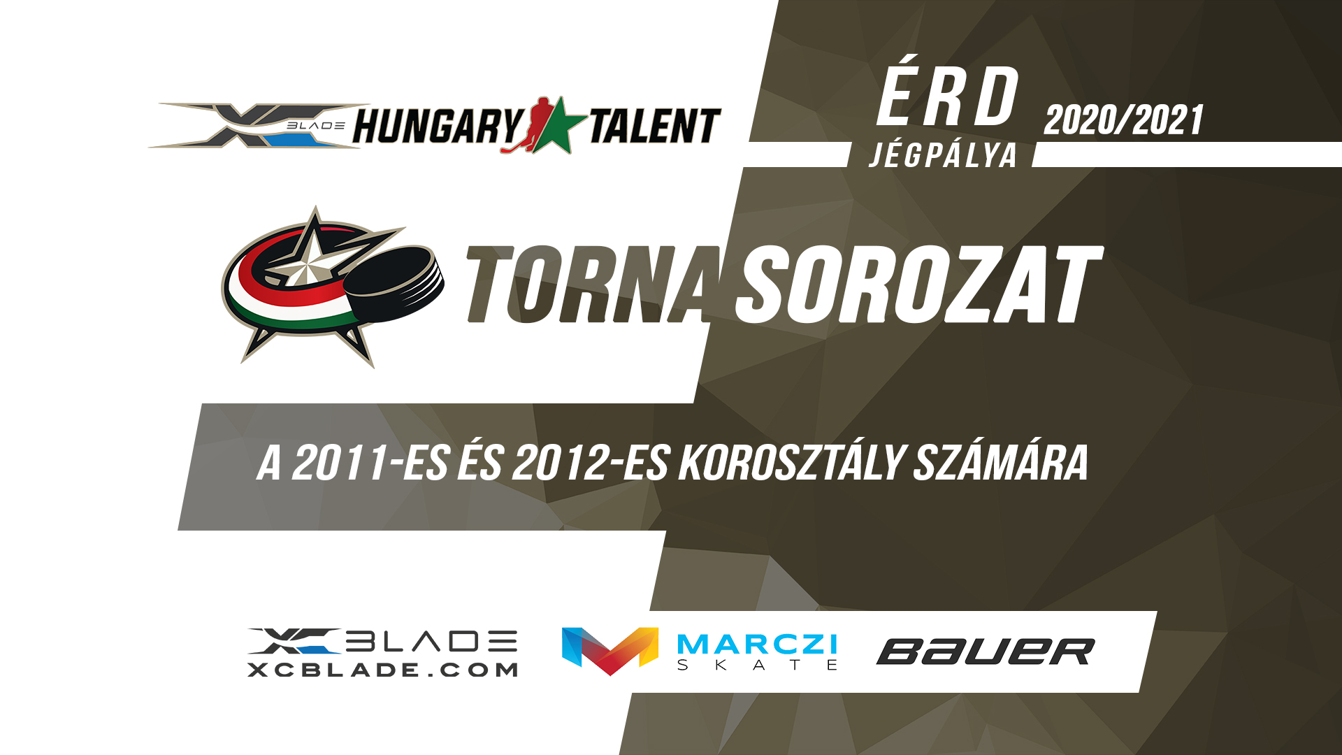 Hungary Select tornasorozat indul